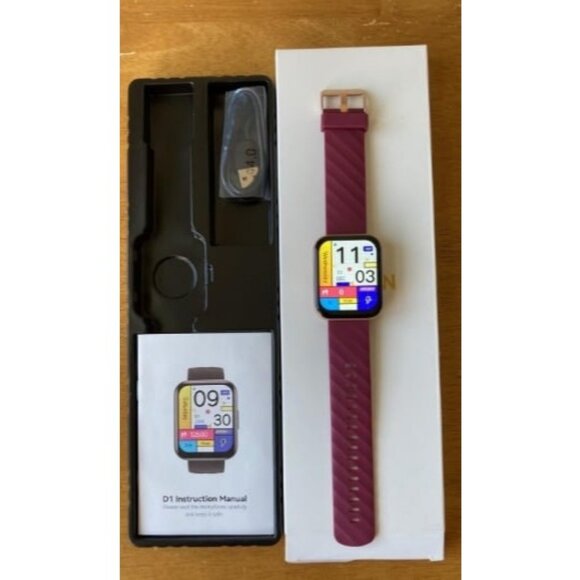 Smart Watches for Women Men (Answer/Make Calls) Compatible with iPhone/Android